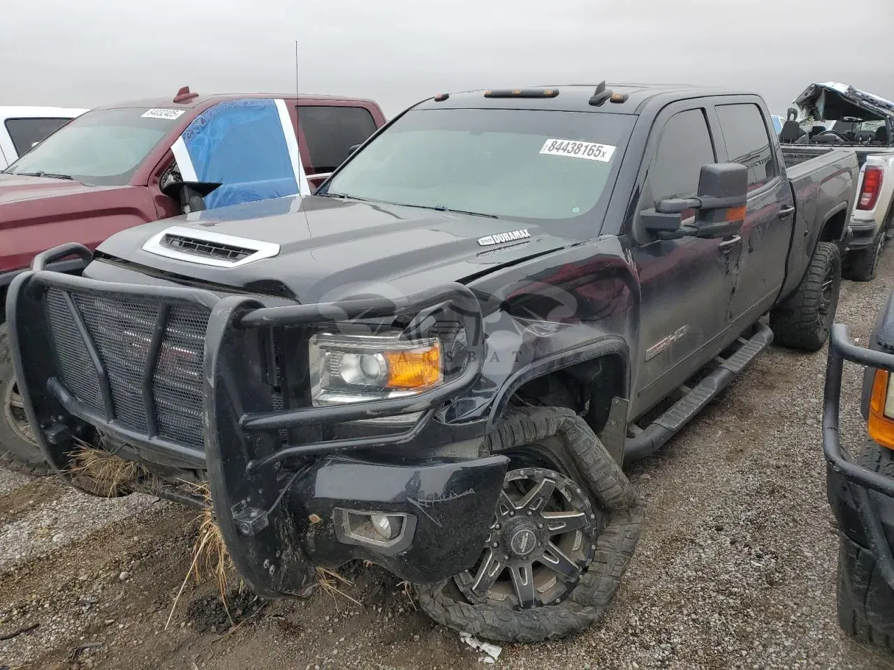 GMC Sierra 6.6L 8 2019