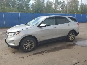 Chevrolet Equinox LT 1.5L 4 2018