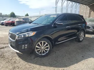 Kia Sorento SX 3.3L 6 2017