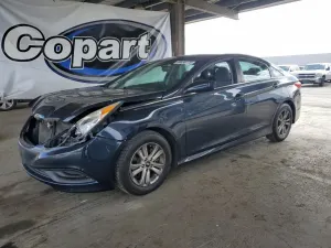Hyundai Sonata 2.4L 4 2014