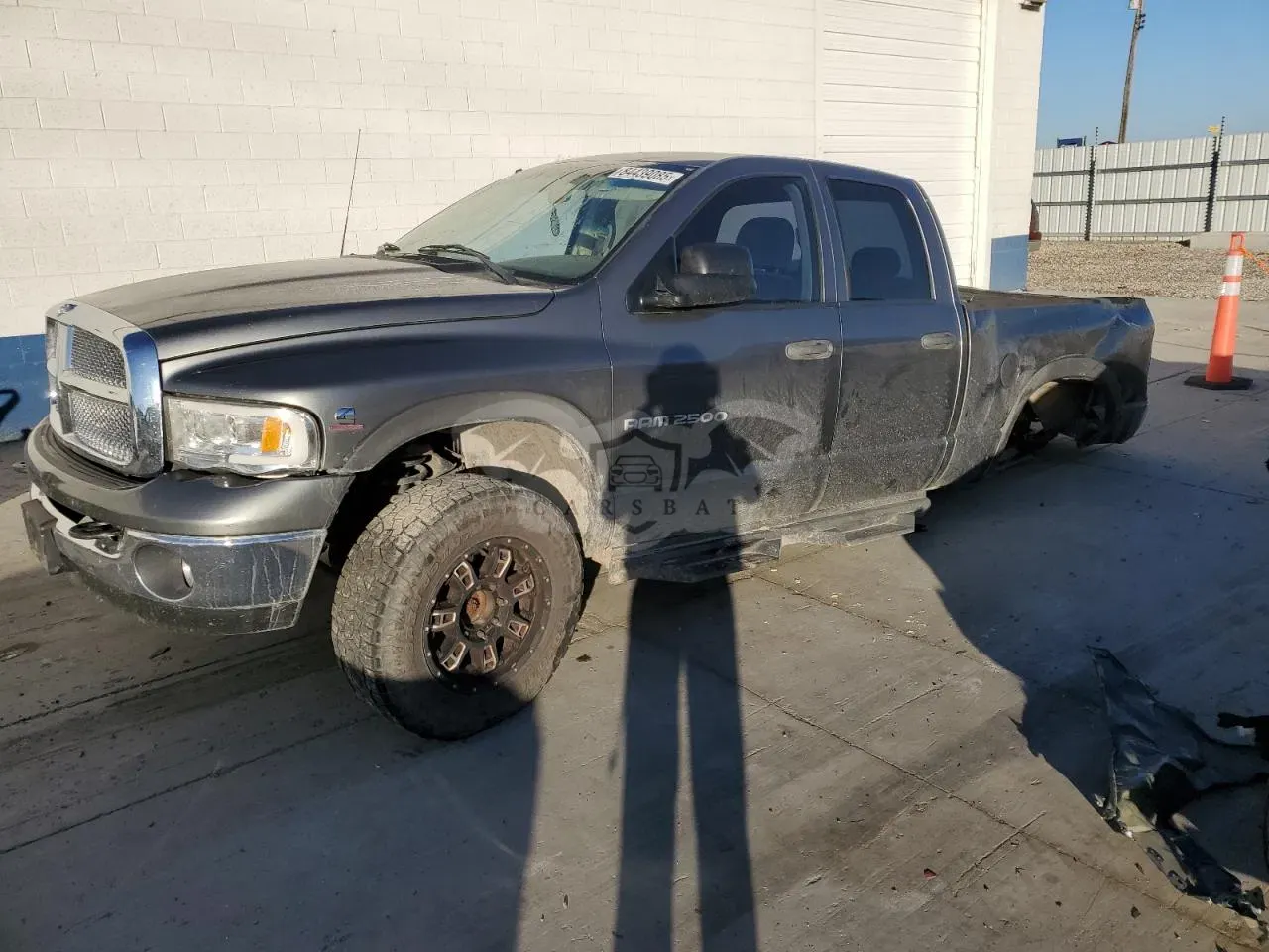 Dodge RAM ST 5.9L 6 2005