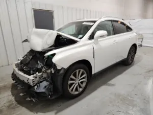 Lexus RX 3.5L 6 2013