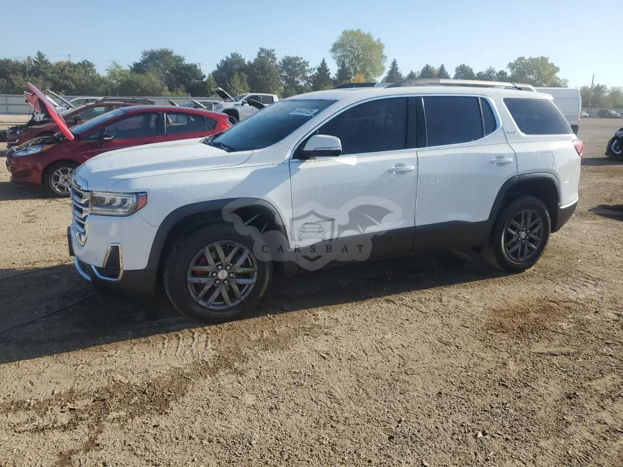 GMC Acadia SLE 3.6L 6 2021