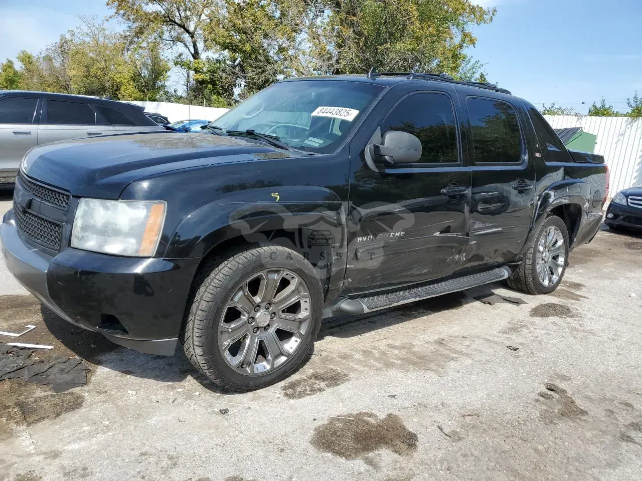 Chevrolet Avalanche LT 5.3L 8 2011