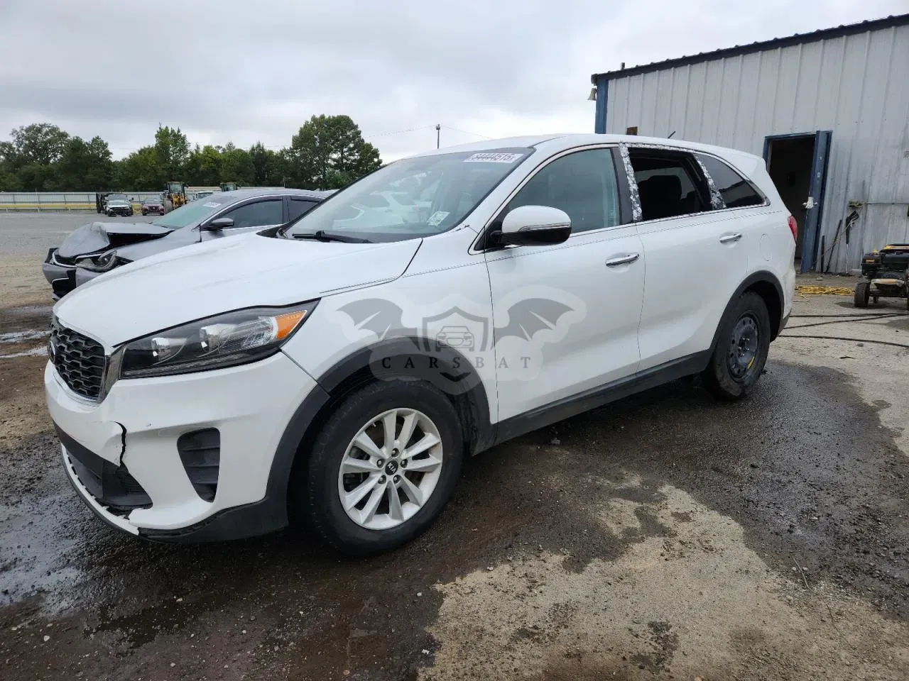 Kia Sorento 3.3L 6 2020