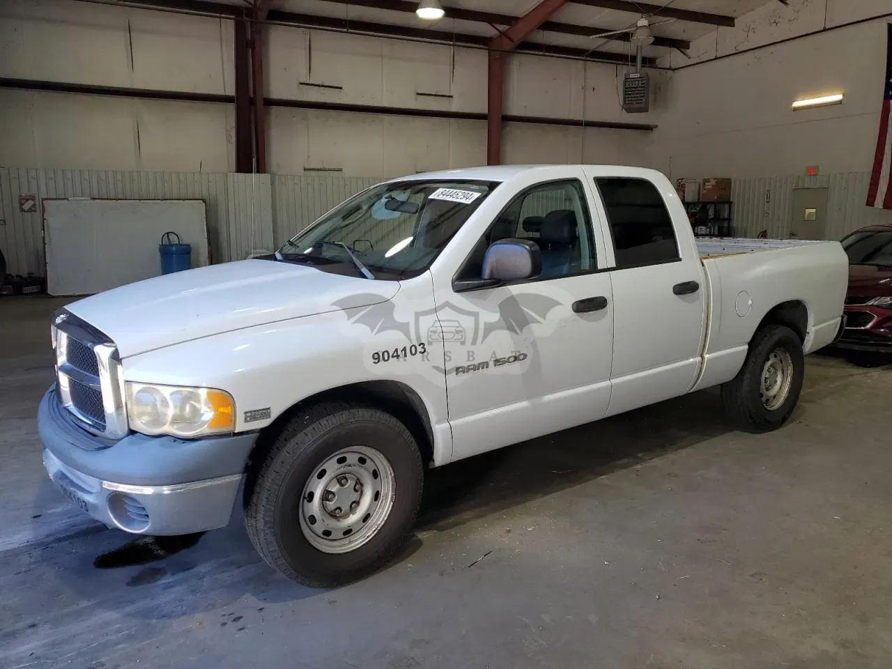 Dodge RAM ST 5.7L 8 2004