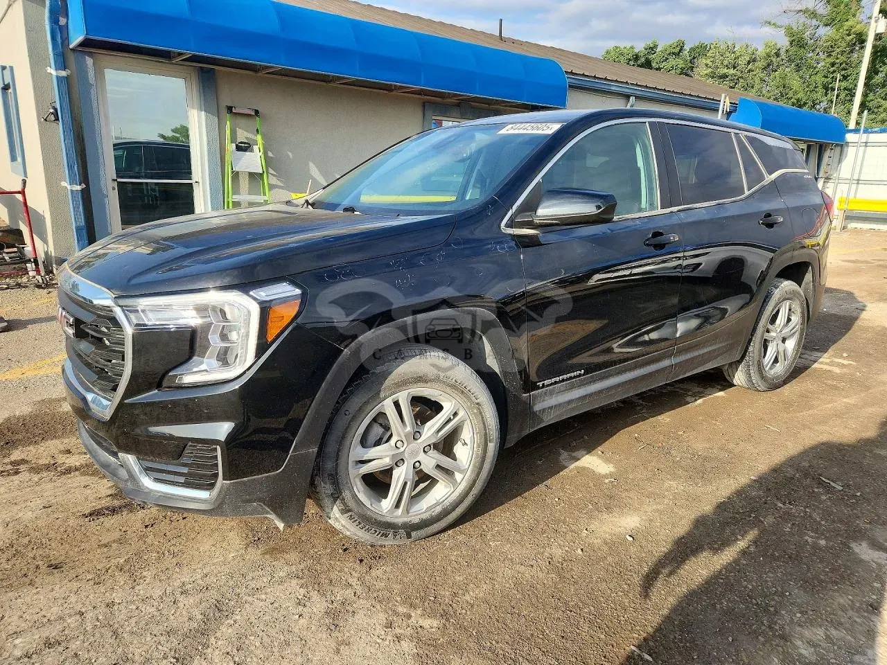 GMC Terrain SLE 1.5L 4 2022