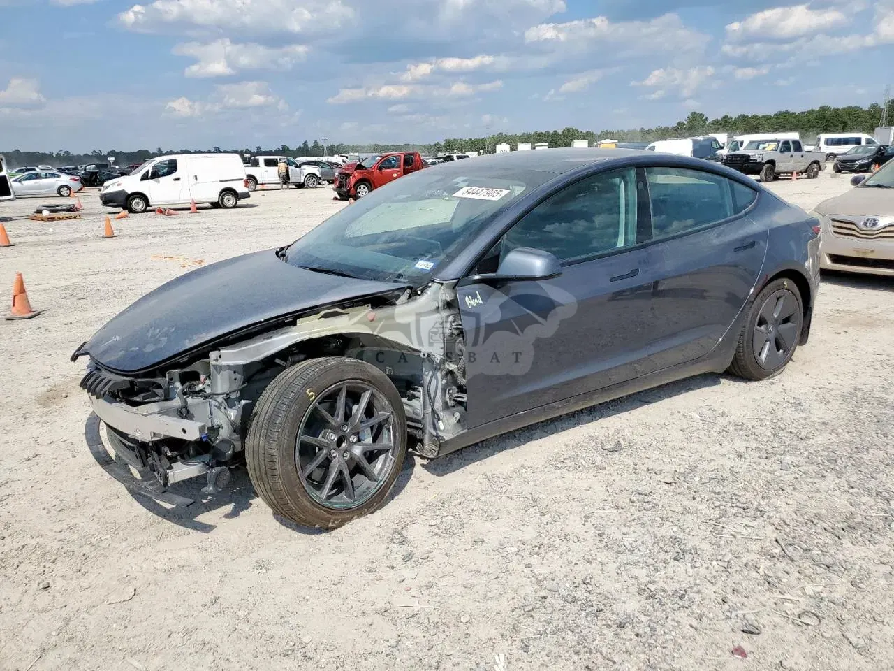 Tesla Model 3 2023