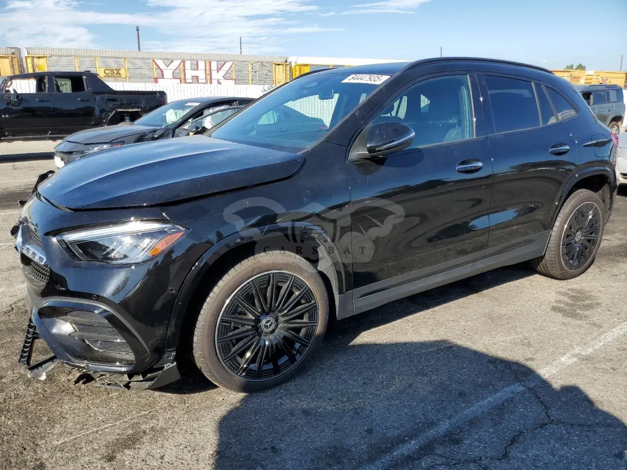 Mercedes-Benz GLA 250 2.0L 4 2025