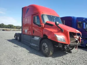 Freightliner Cascadia 14.8L 6 2020