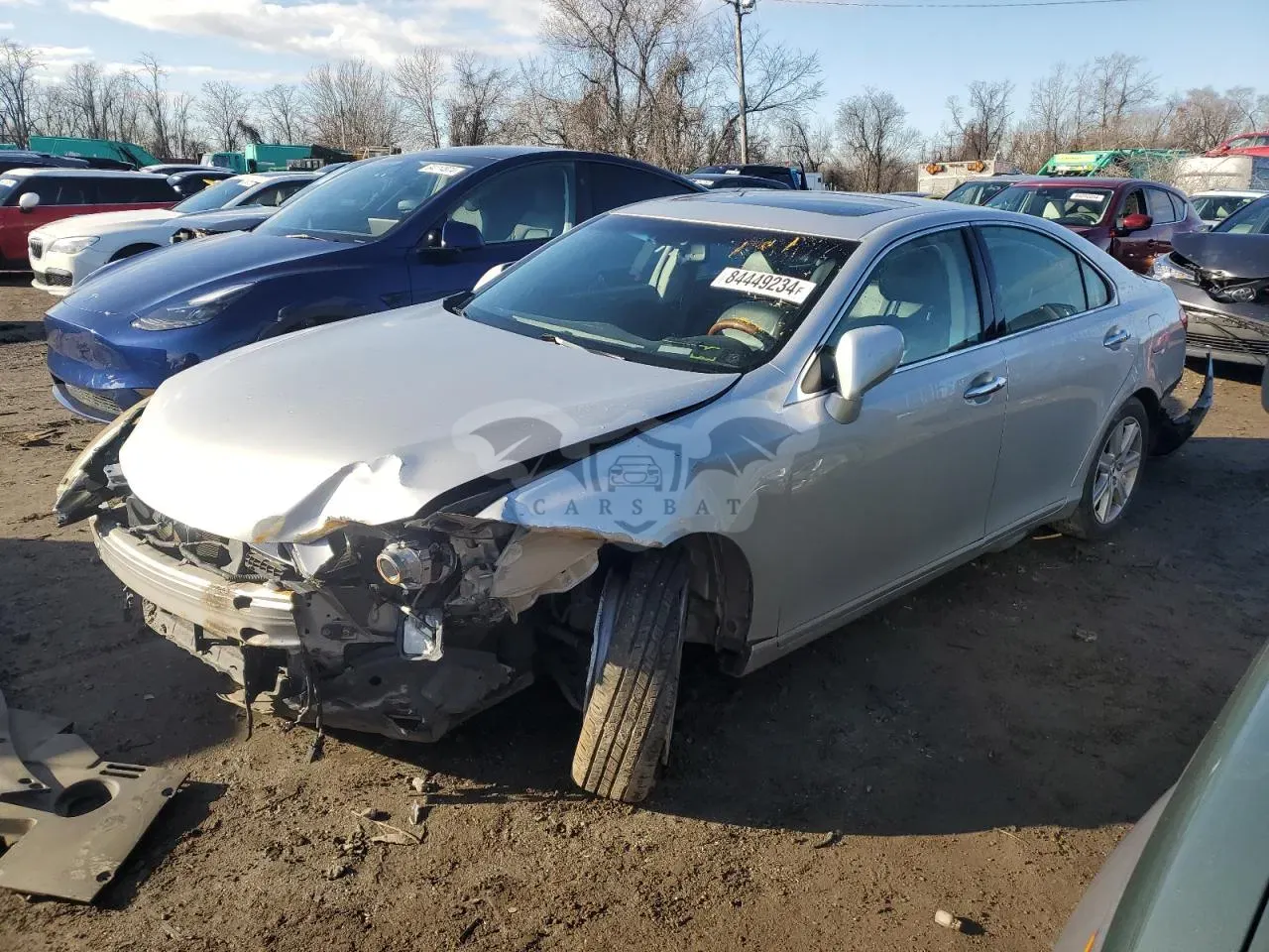 Lexus ES 3.5L 6 2007