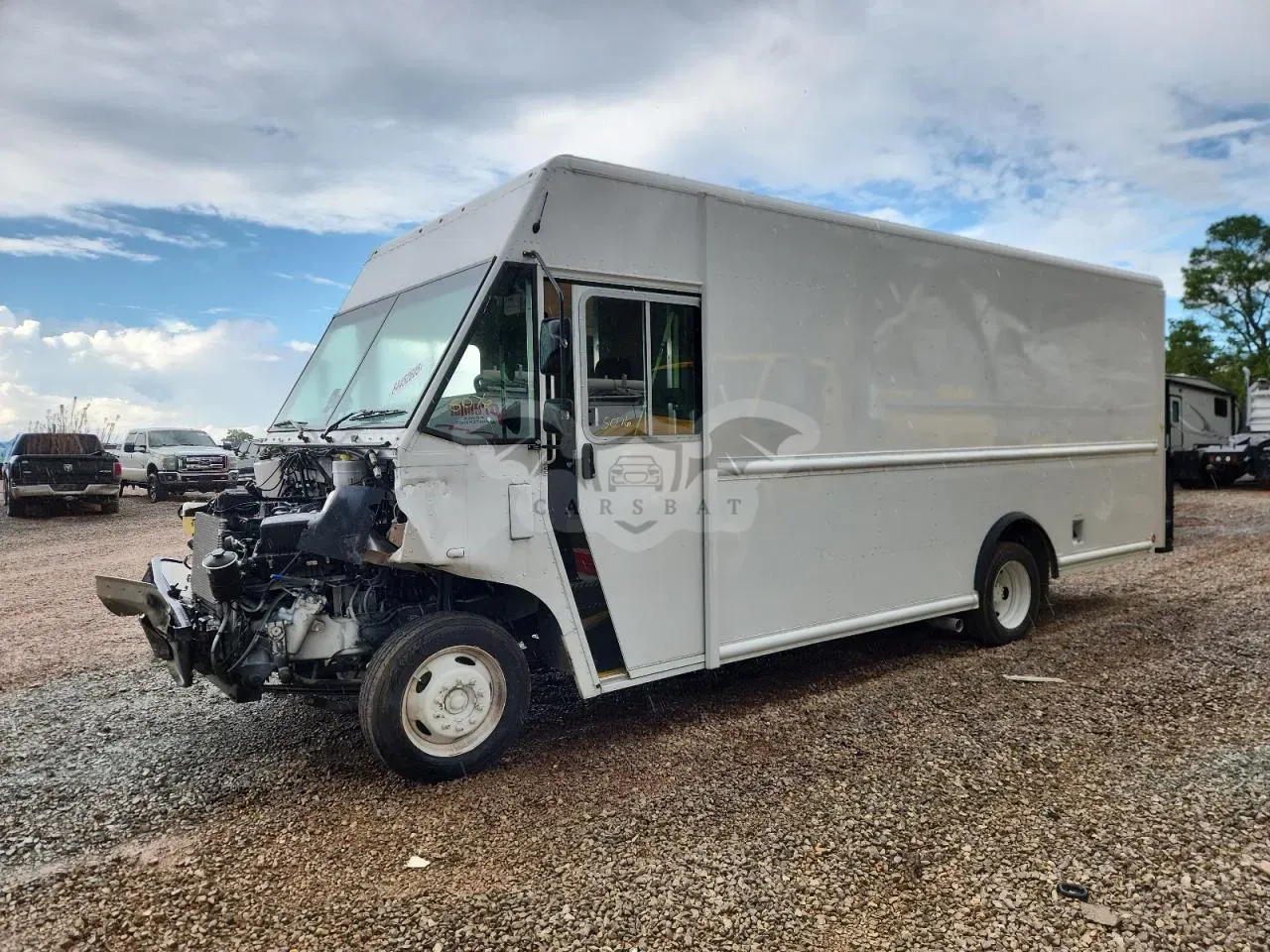 Ford F59 7.3L 8 2023