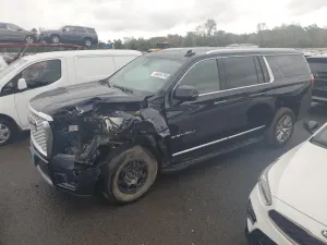 GMC Yukon DENALI 6.2L 8 2021