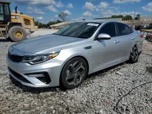 Kia Optima LX 2.4L 4 2019