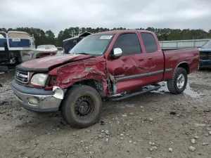 Toyota Tundra ACCESS CAB 4.7L 8 2001