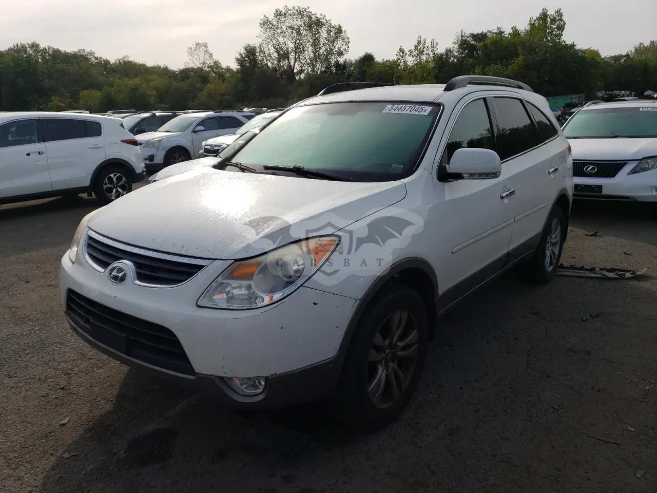 Hyundai Veracruz GLS 3.8L 6 2012
