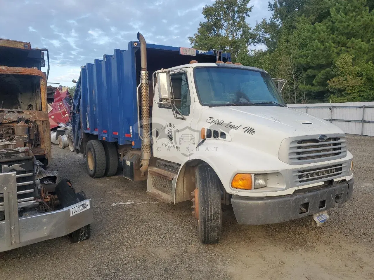 Sterling Truck Acterra 7.2L 6 2008