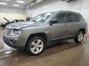 Jeep Compass LATITUDE 2.4L 4 2012