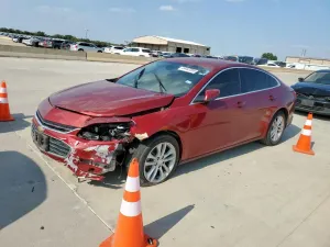 Chevrolet Malibu LT 1.5L 4 2017