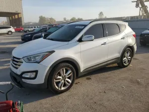 Hyundai Santa Fe 2.0L 4 2014