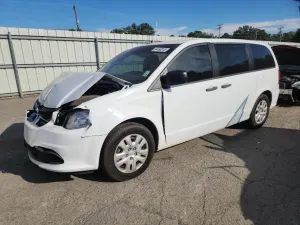 Dodge Grand Caravan (Caravan) SE 3.6L 6 2020
