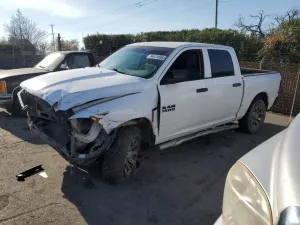 RAM 1500 3.0L 6 2016