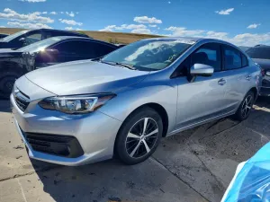 Subaru Impreza PREMIUM 2.0L 4 2022