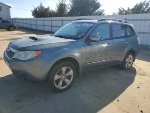 Subaru Forester 2.5XT 2.5L 4 2009