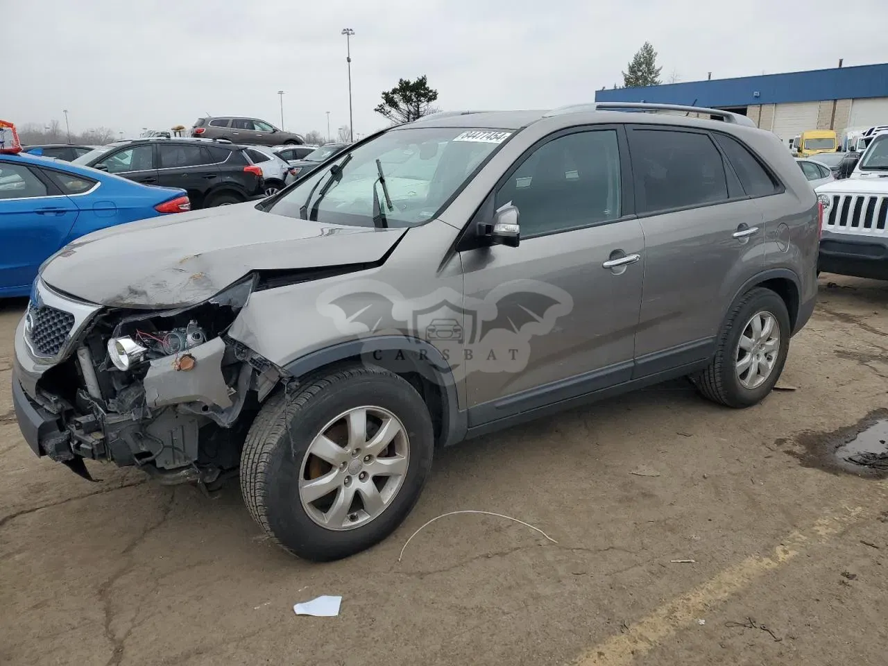 Kia Sorento LX 2.4L 4 2013