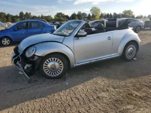 Volkswagen Beetle 2.5L 5 2013