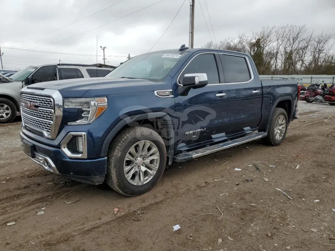 GMC Sierra 2019