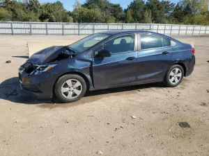 Chevrolet Cruze LS 1.4L 4 2016