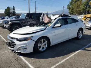 Chevrolet Malibu LT 1.5L 4 2022