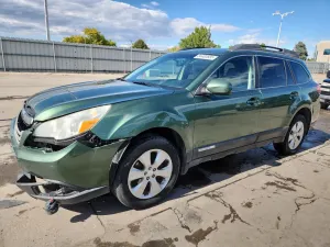 Subaru Outback 2.5I PREMIUM 2.5L 4 2012