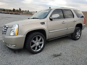 Cadillac Escalade 6.2L 8 2008