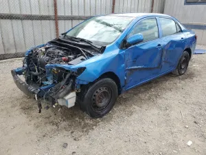 Toyota Corolla BASE 1.8L 4 2009
