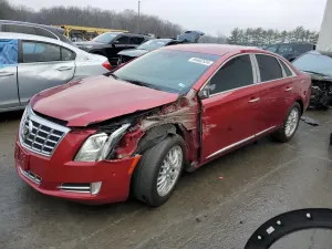 Cadillac XTS 3.6L 6 2015