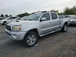 Toyota Tacoma DOUBLE CAB LONG BED 4.0L 6 2005