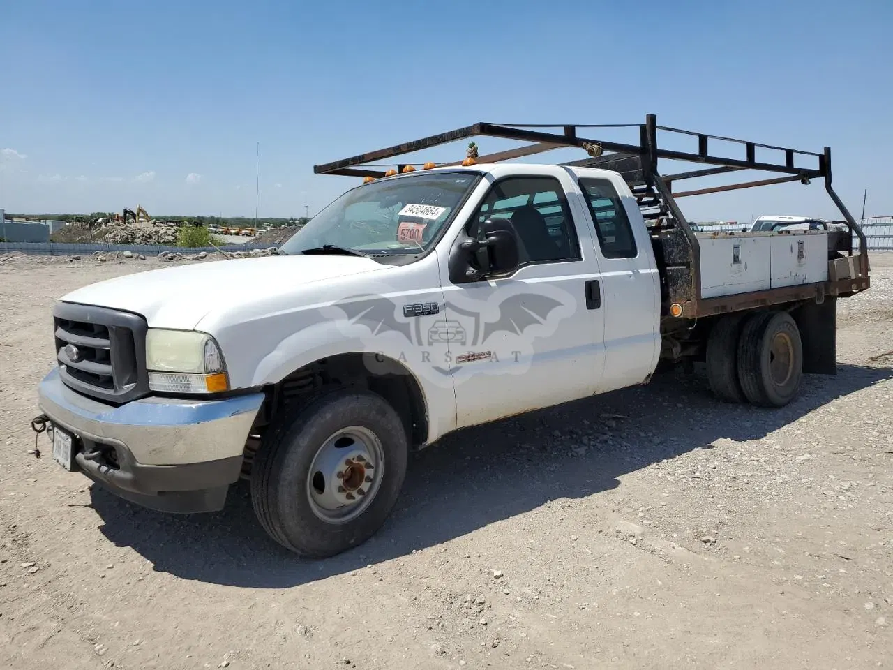Ford F-350 6.0L 8 2004