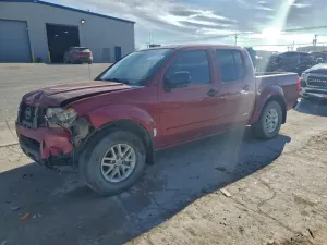 Nissan Frontier S 3.8L 6 2020