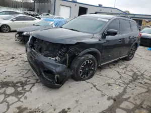 Nissan Pathfinder SL 3.5L 6 2020