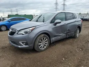 Buick Envision ESSENCE 2.5L 4 2020