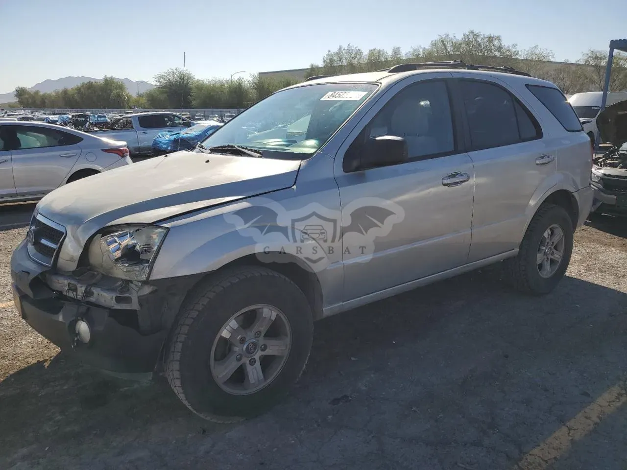 Kia Sorento 3.5L 6 2005