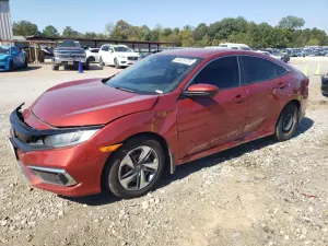 Honda Civic LX 2.0L 4 2020
