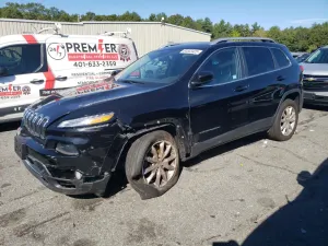 Jeep Cherokee LIMITED 2.4L 4 2017