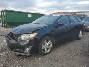 Toyota Camry L 2.5L 4 2014