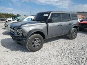 Ford Bronco BIG BEND 2.3L 4 2024