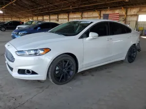 Ford Fusion TITANIUM 2.0L 4 2014