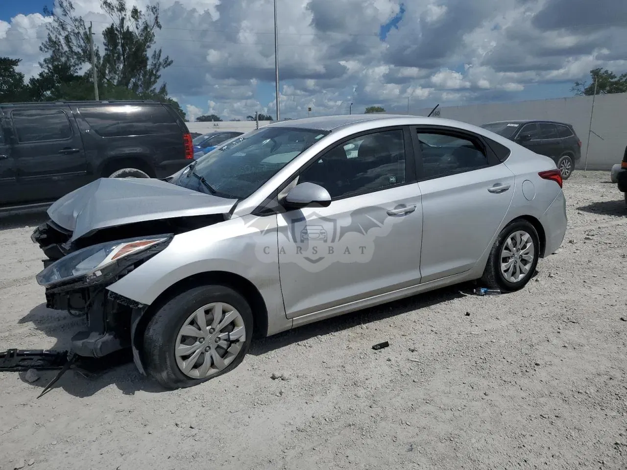 Hyundai Accent SE 1.6L 4 2020