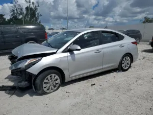 Hyundai Accent SE 1.6L 4 2020
